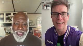 The Journeyman Unfiltered w/Walter Masterson