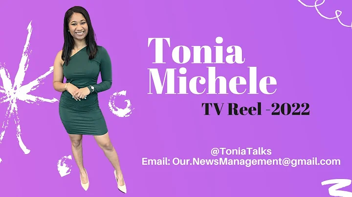 Meteorologist Tonia Michele Brown's Weather/Anchor...