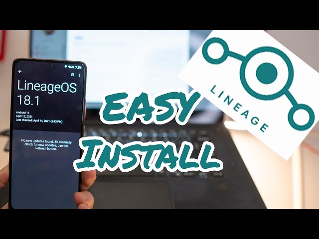 How To Install Lineage OS On The Redmi Note 10 Pro, Redmi Note 10 Pro MAX -  YouTube