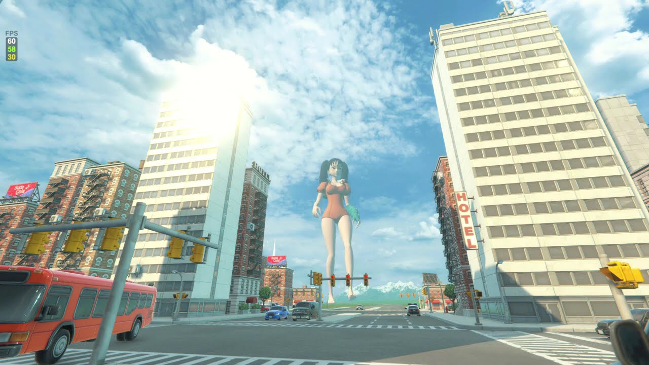 Pawperty Damage: Colossal Diane