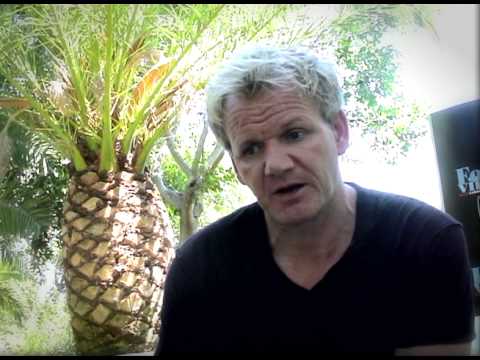 Gordon Ramsay Interview