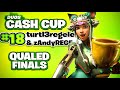 How we qualified for duo cash cup finals   turtl3