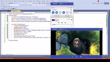 Introducing Background Playback & Lock Screen Controls MediaElement for .NET MAUI - Video & Audio