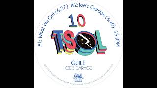 Guile - Joes Garage