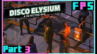 The Ham Sandwich | Disco Elysium Part 3 - Foreman Plays Stuff