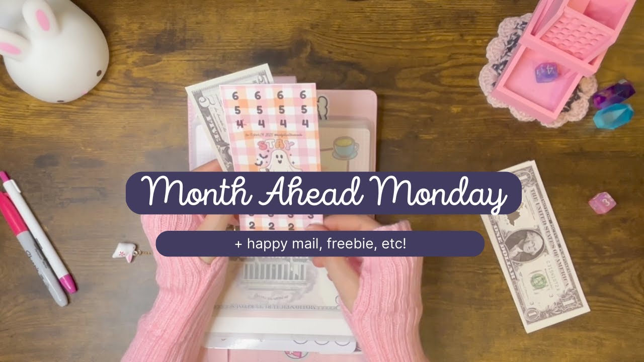 40 долларов на следующий месяц | Другие интересные вещи | Бекка может составить бюджет