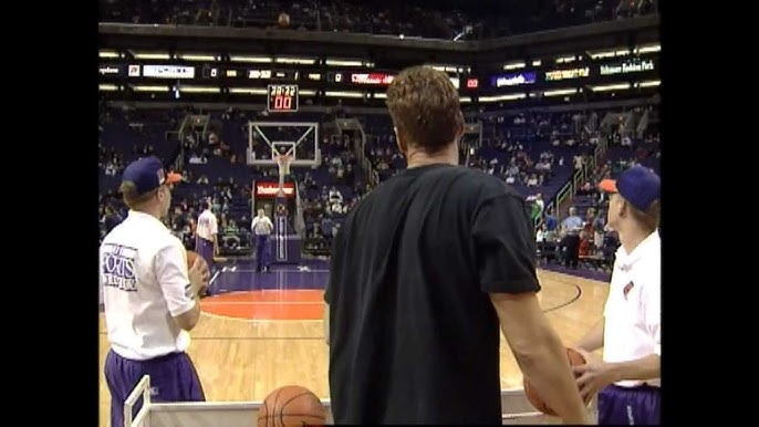 Minor Hoop Game, Major Kick Game (#MHGMKG): Dan Majerle