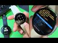 How to HARD RESET Samsung Galaxy WATCH  - #samsungwatchhardreset