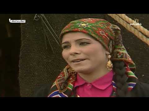 المسلسل البدوي العقاب والصقر الحلقة السابعة والعشرون والأخيرة