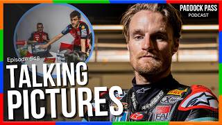 Chaz Davies on how MotoGP riders benefit from latest performance-enhancing tool Chaz Davies on how MotoGP riders benefit from latest performance-enhancing tool