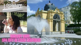 Karlovy Vary | one day tour | Czech Republic | Anny on fleek