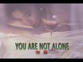 (カラオケ)YOU ARE NOT ALONE / 杏里