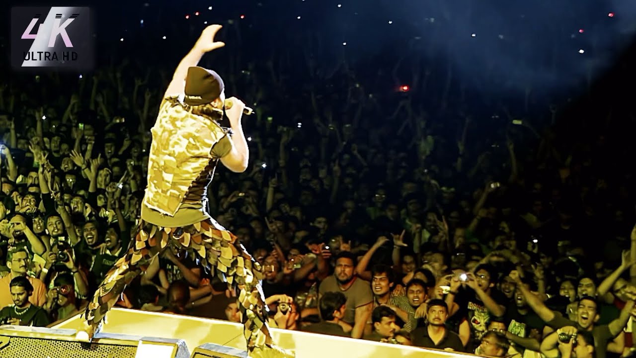 Iron Maiden ⋆ Aces High [Live Flight 666] (4K Remastered)