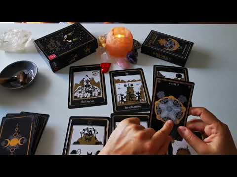 Kos ♈, Augusztusi Tarot Üzenet 2022 /karrier, párkapcsolat