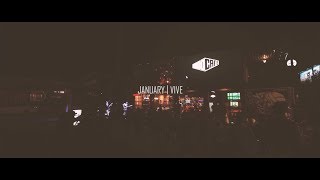 JANUARY | VIVE (Official Music Video)