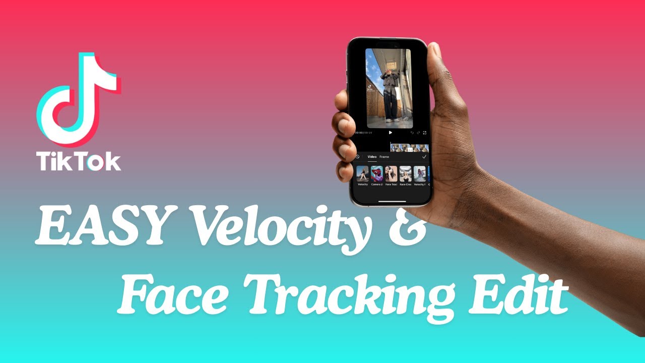 Этот эффект в TikTok просто невероятный — как добавить отслеживание скорости и движения в TikTok:...