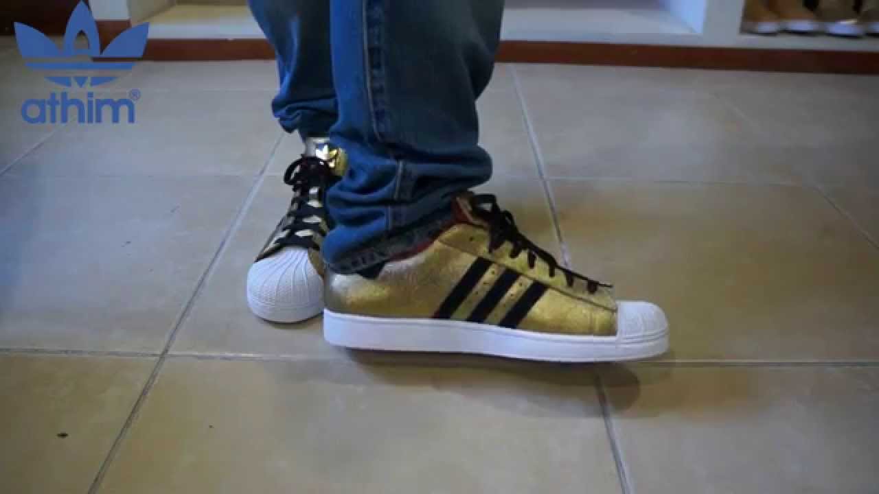 adidas superstar year of the horse