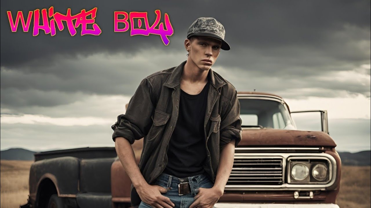 The White Boy Rapper White Boy - Country/Hip-Hop - YouTube