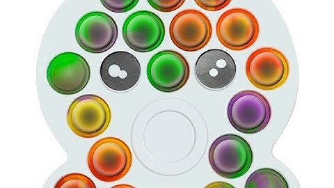 Pop it ASMR Fidget Toys oddly satisfying asmr video interesting # popit # foryou #trendingShorts