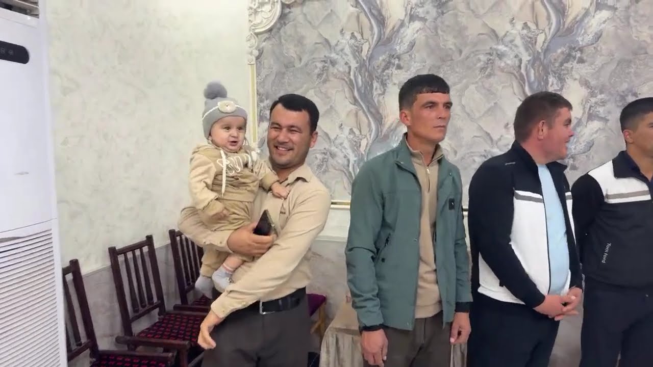 Jonibek  ukamizni sunat to’yi 16.10.2025