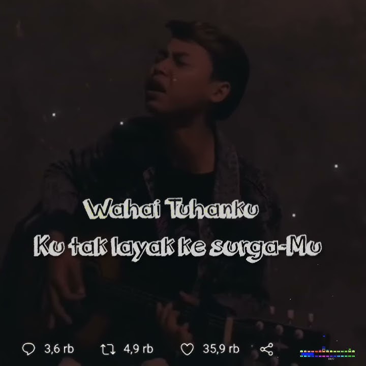 Story wa  Sholawat  Rafa Aldiansyah viral tiktok |STORY WA 30 DETIK. ILAHI LASTU LIL FIRDAUSI AHLAN