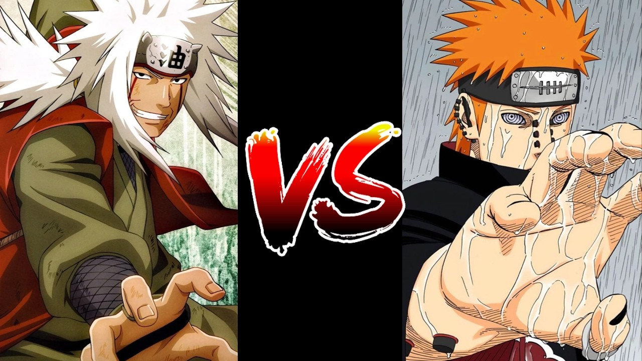 ДЖИРАЙЯ VS ПЕЙН | У ПЕЙНА НЕ БЫЛО И ШАНСА