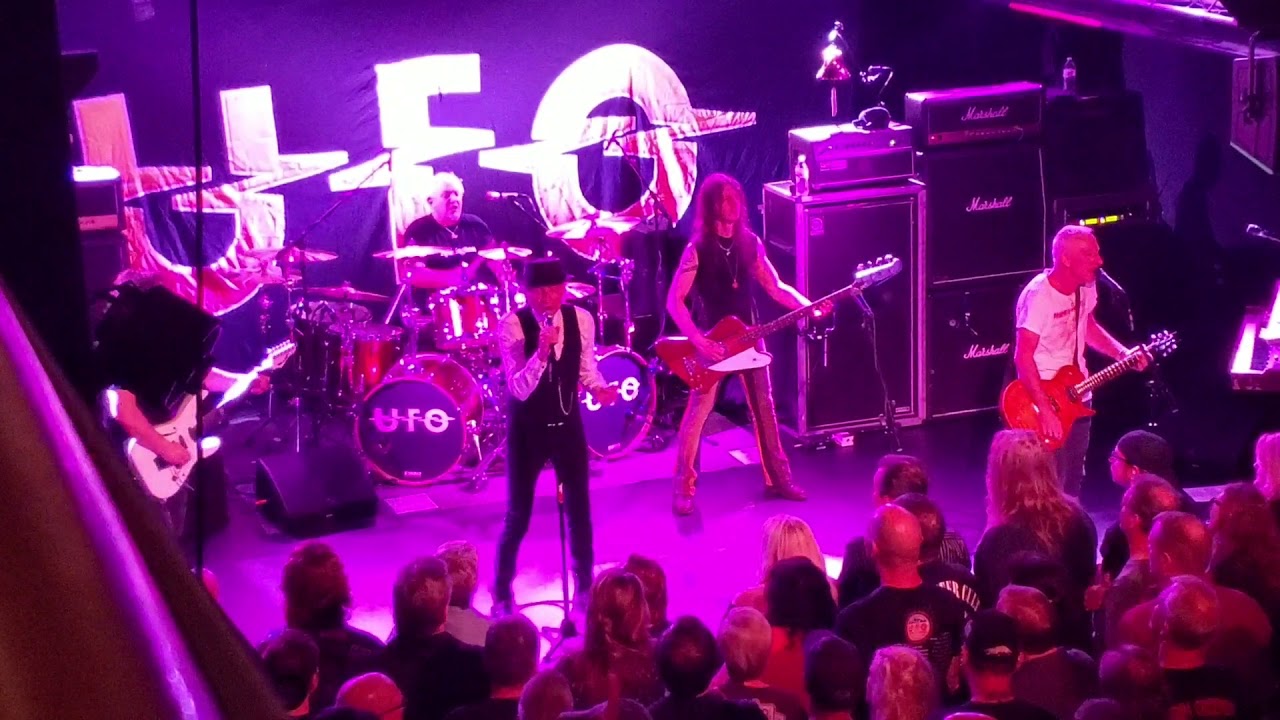 UFO Cherry Live 10/29/19 YouTube