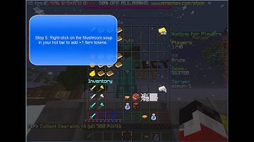 How to get Power/Booster item