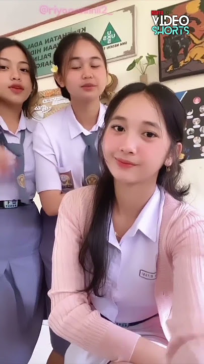 Kan jadi bingung milihnya ❗🙈 -  HVS V140 #cantik #manis #gemes #gemoy #viral #joget #imut #meme