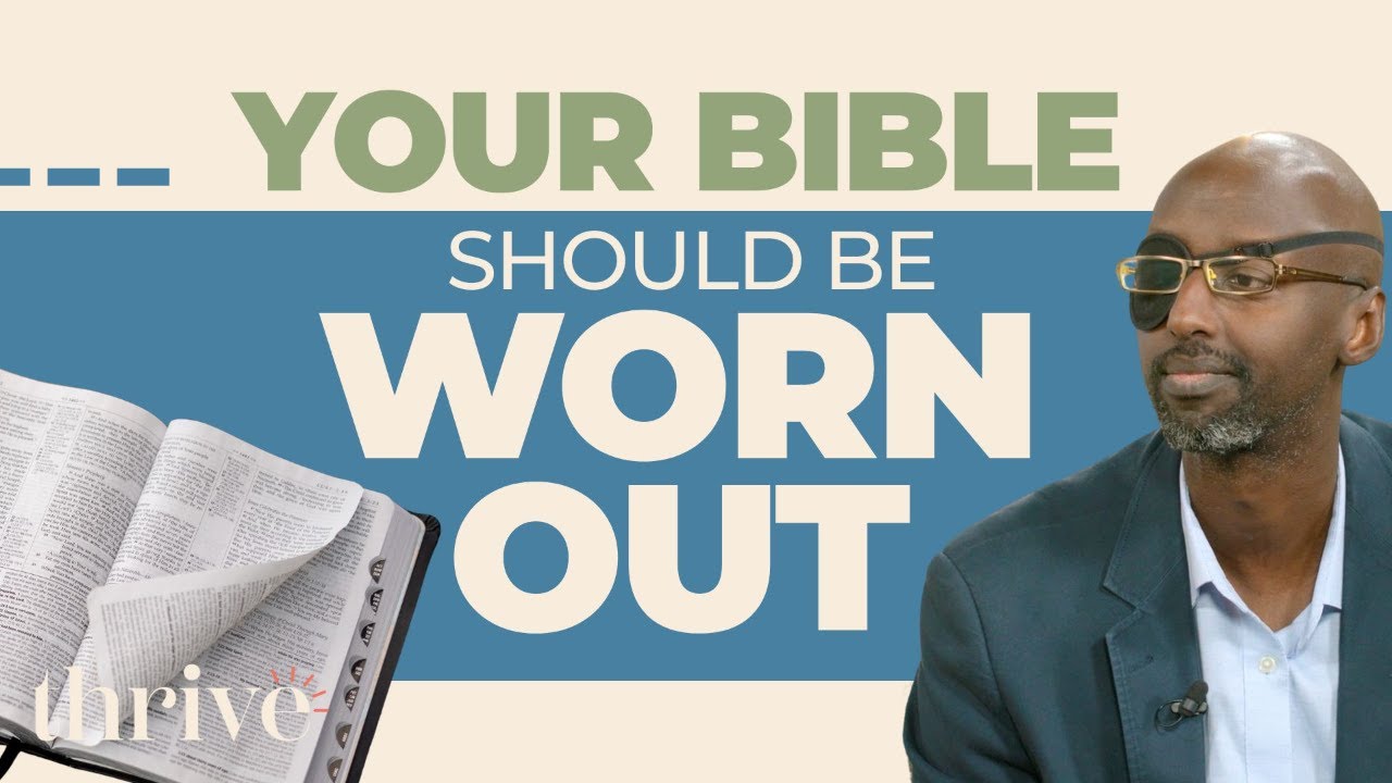 Are You Looking to the WORLD or the WORD? Reclaiming Stability Through God’s Word | Thrive Ep. 352