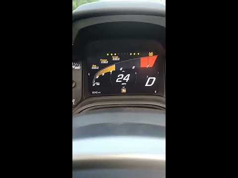 C7 Z06 Launch control 0-120 - YouTube