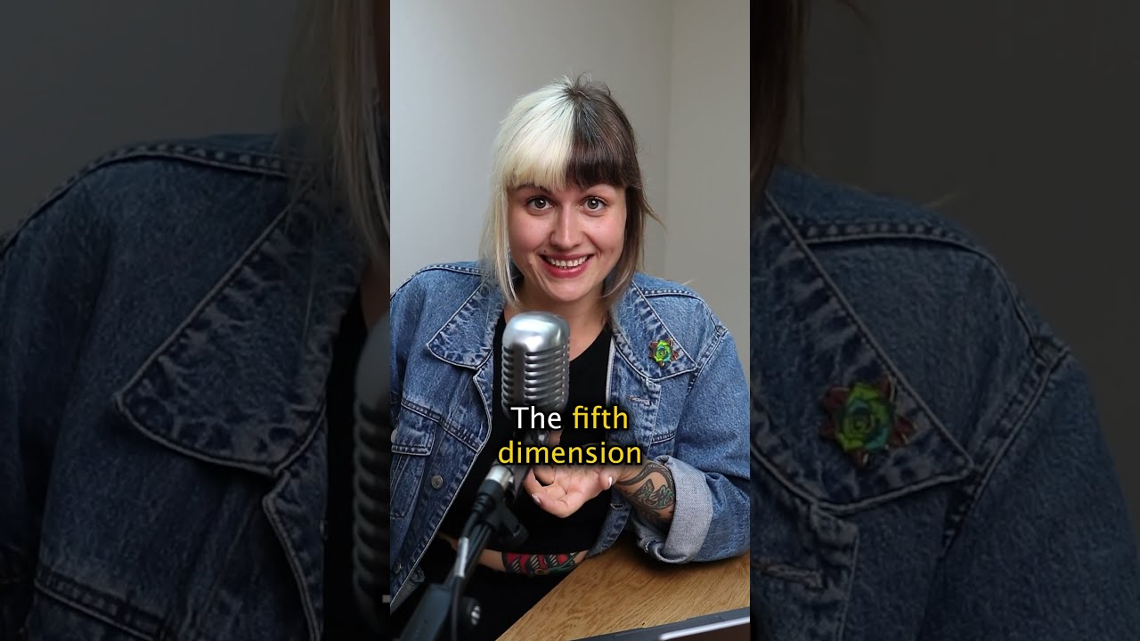 The SHIFT From 3D To 5D 