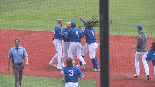 Canaries walkoff Sioux City