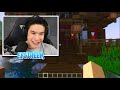 TROLLING MY GIRLFRIEND IN MINECRAFT!