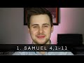 🇩🇪 1. Samuel 4,1-11 - Predigt - 03. Januar 2021 - Patrick Töws