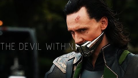 LOKI ||THE DEVIL WITHIN||