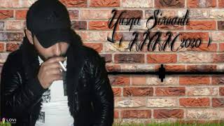 Yusqa Alibayramli - Anam 2020