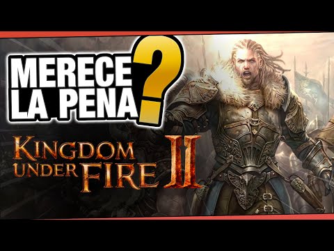 Vídeo: Kingdom Under Fire 2 Ahora Es Un Juego De PS4 Y PC