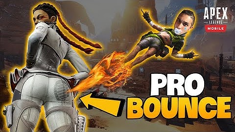 How to Wall Bounce like a PRO | Wall JUMP Guide | Apex Legends Mobile
