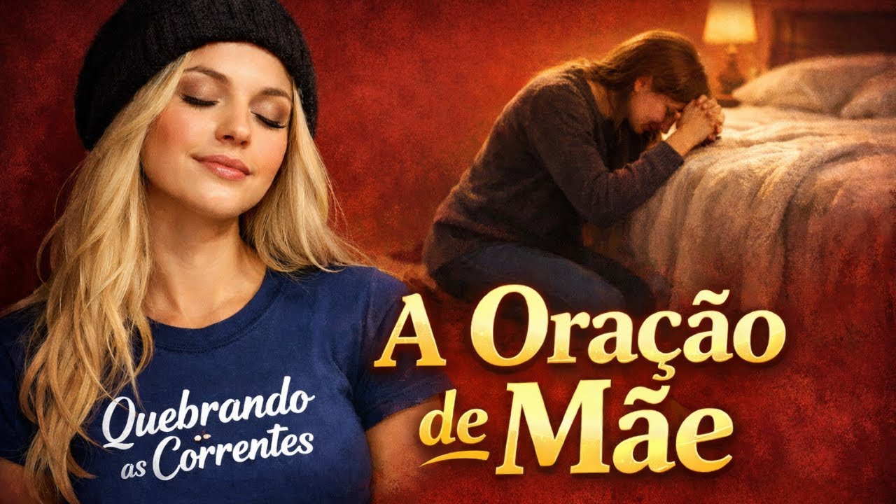 Rap Gospel Impactante | A Oração de Mãe – (1 Samuel 