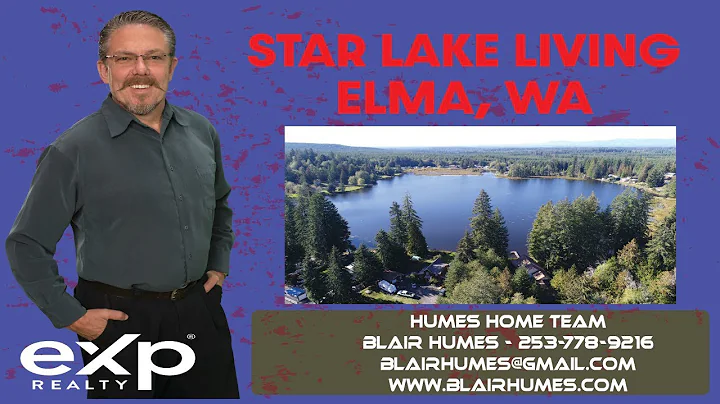 North West Living Star Lake Elma WA - Mason County