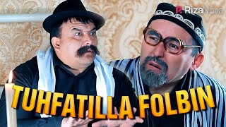 Sho'rdanak - Tuhfatilla Folbin (Hajviy Ko'rsatuv)