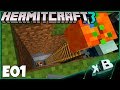 HermitCraft 7 | The First Day! [E01]