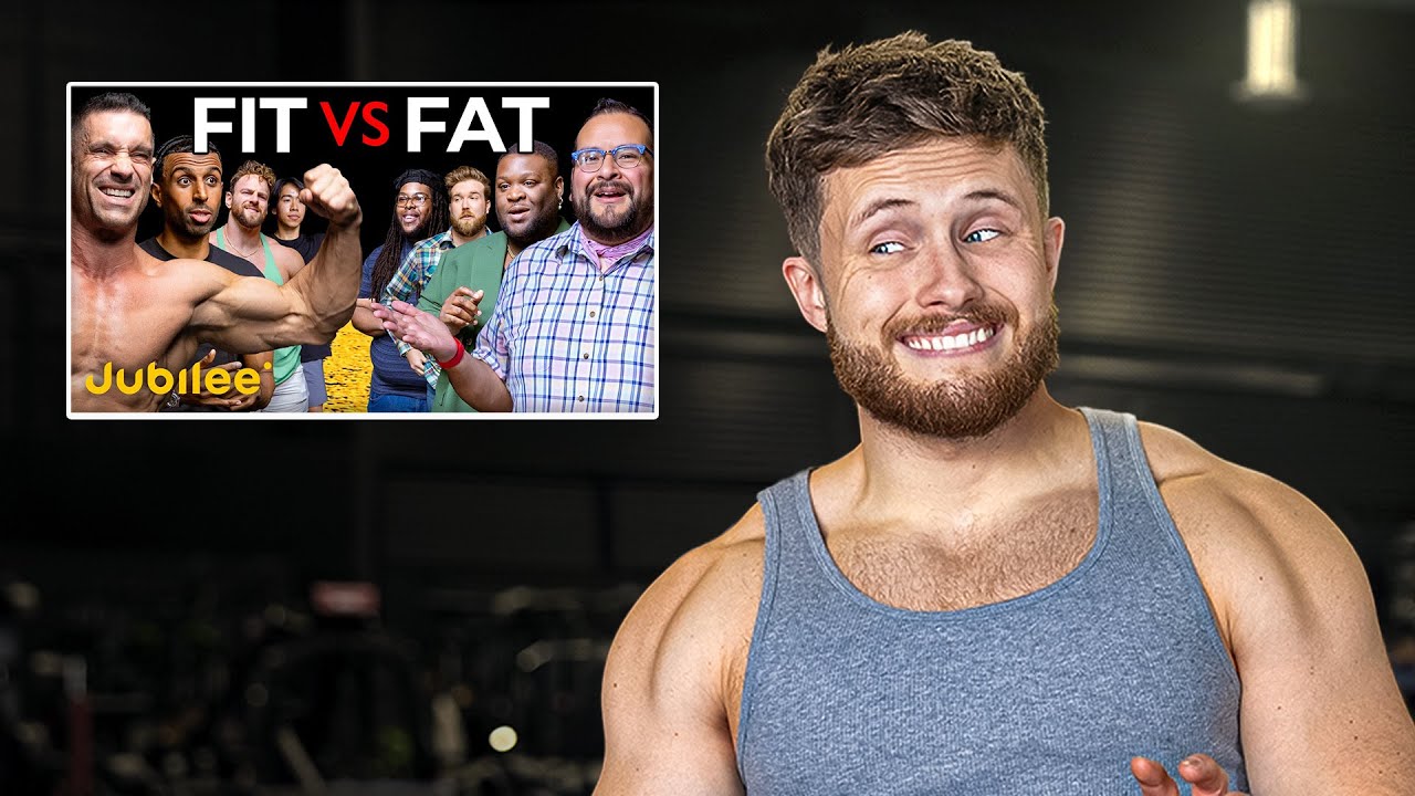 Outline Video Is Obesity A Choice? (Science Explained)