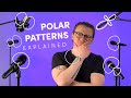 Microphone polar patterns the basics