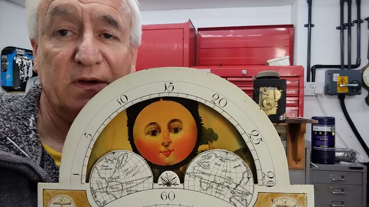 Restoring a Moon Phase Grandfather Clock: How to Repair and Witness the Magic
