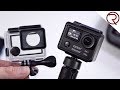 EKEN H6S 4K Action Camera Review & Sample Footage