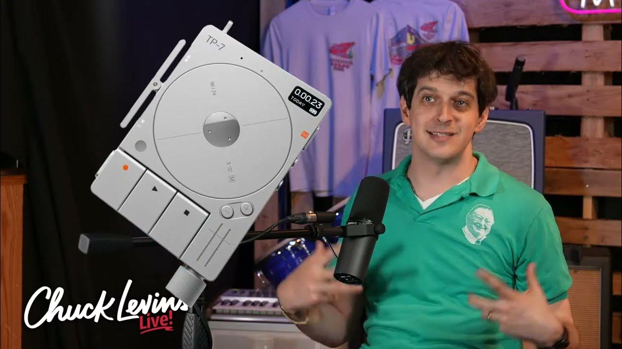 Chuck Levin's LIVE Returns! YouTube