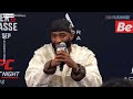 Salahdine Parnasse wants Max Holloway, gives timeline for title | UFC Paris