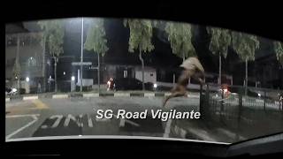 Download lagu 28jun2026 gotakebike chased by singapore traffic police officers rider crashed & escape by foot